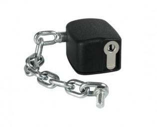 Afvalcontainer slot (2)