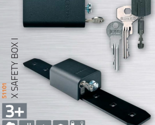Tokoz x safety box I