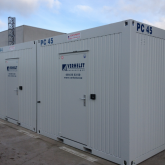 Sanitärcontainern 2