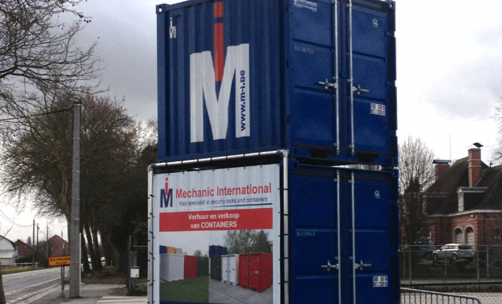 Publicity container (2)
