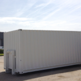 20ft Container with abroll (3)