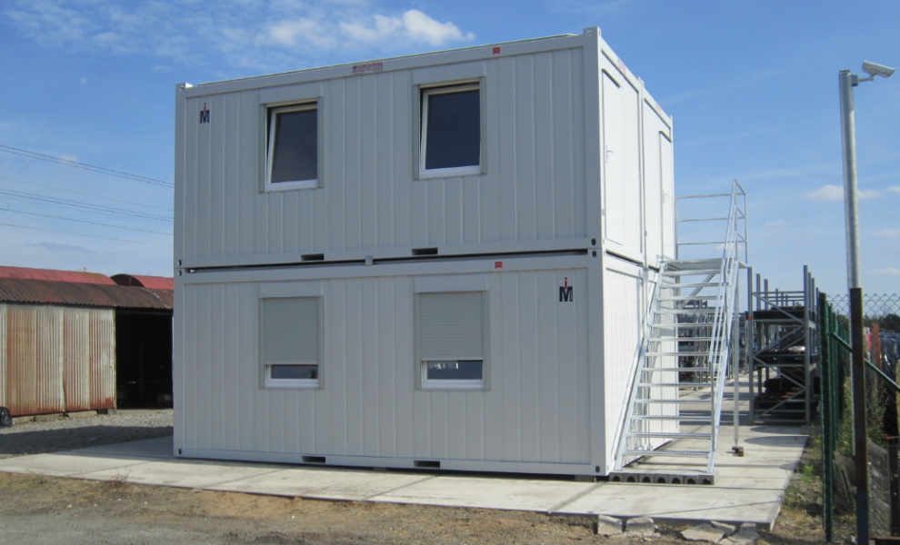 Modular units (1)