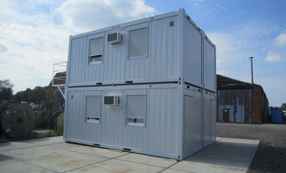 Modular units (3)