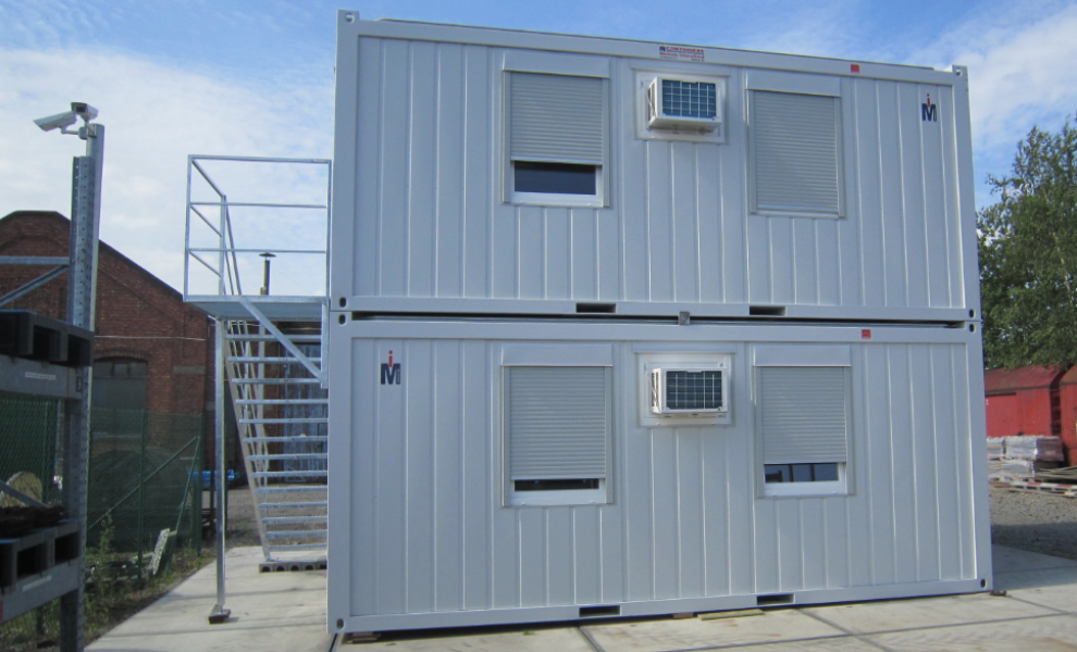 Modular units (4)