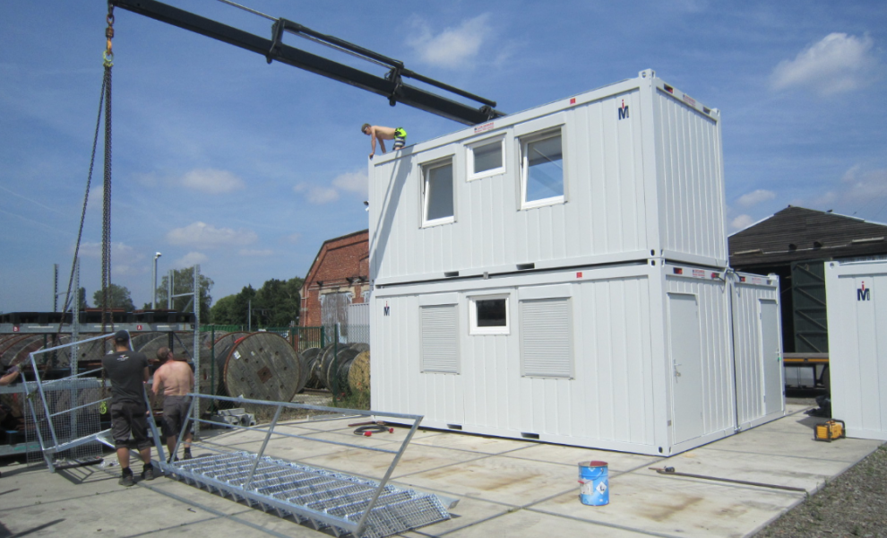 Modular units (2)