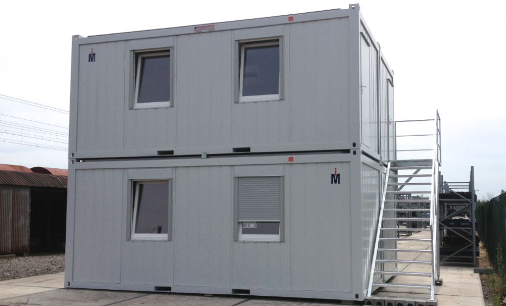 Modular units (5)