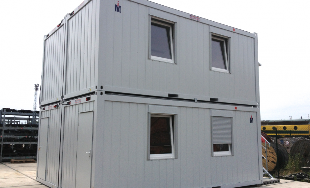 Modular containers (1)