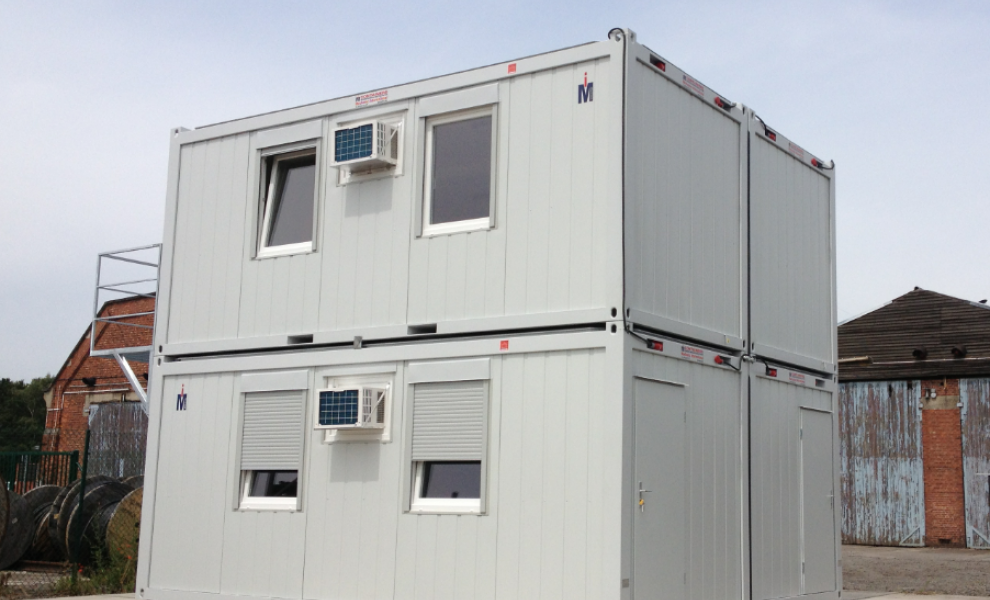 Modular containers (2)