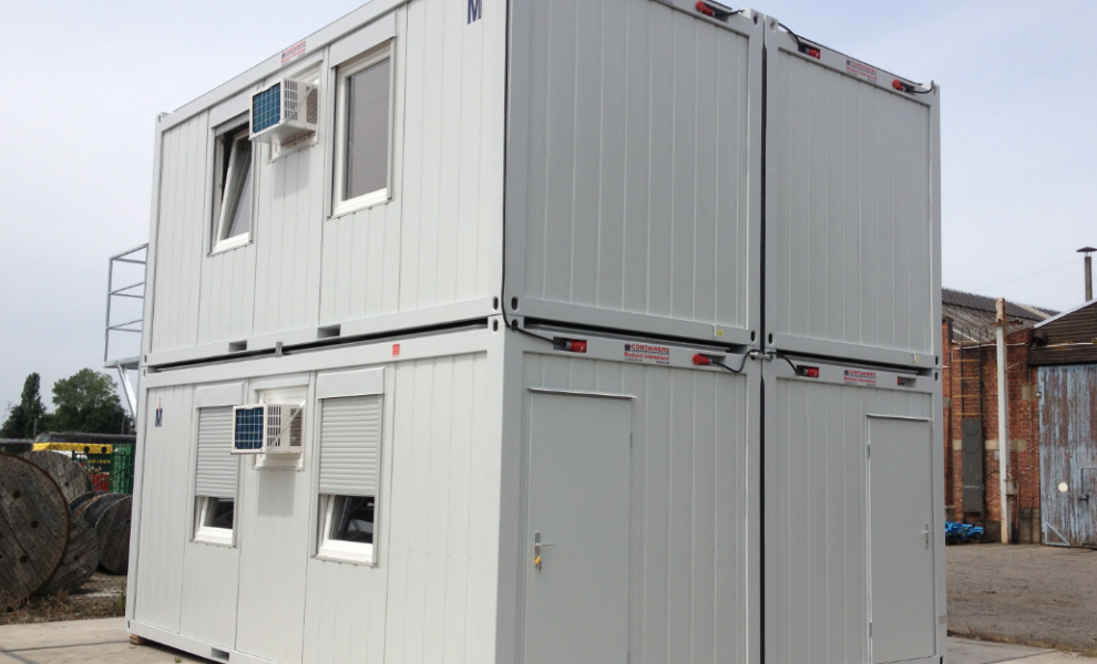 Modular containers (3)