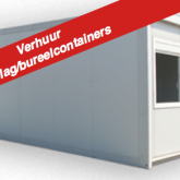 Verhuur containers