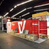 Container met zeil (3)