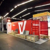 Container met zeil (3)