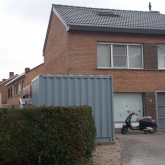 Tuinhuis container (4)