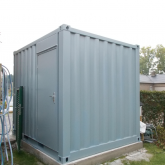 Tuinhuis container (5)