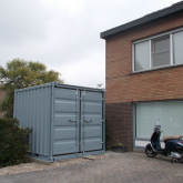 Tuinhuis container (5)
