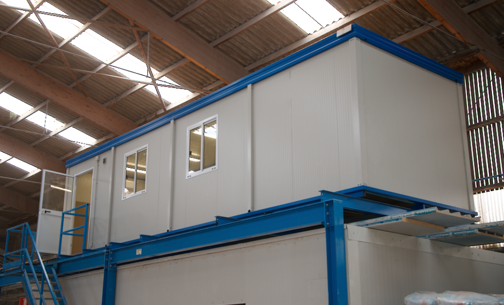 Labo container (2)