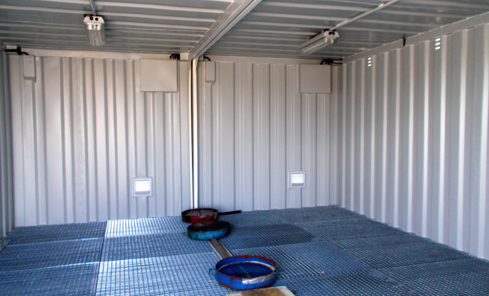 20ft containers voor opslag van gevaarlijke producten (8)