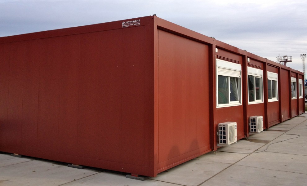Modulares Büro (1)
