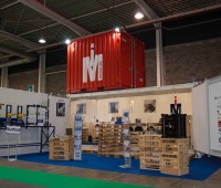 MI AU SALON BTPEXPO LIEGE DU 27,28 ET 29/05/2016