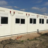 Klascontainers Asse