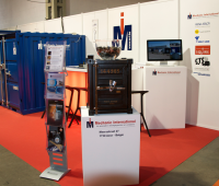 Mechanic International op BTP EXPO LUIK !