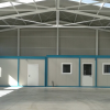 NIEUWE WERFCONTAINER (AFM. 7.00 X 2.40 M)