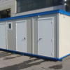 NIEUWE SANITAIRE CONTAINER (AFM. 6.00 X 2.40 M) (1)