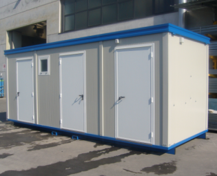 NIEUWE SANITAIRE CONTAINER (AFM. 6.00 X 2.40 M) (1)