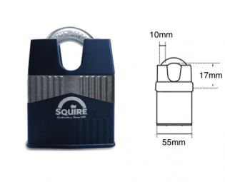 SQUIRE WARRIOR 55C VORHANGSCHLOSS (1)