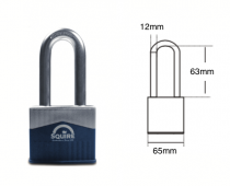 SQUIRE WARRIOR 65/2,5 HANGSLOT