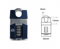 SQUIRE WARRIOR COMBI 45CS HANGSLOT