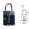 SQUIRE WARRIOR COMBI 65 HANGSLOT