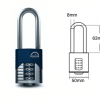SQUIRE VULCAN COMBI 50/2,5 HANGSLOT