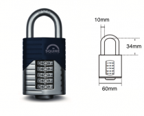 SQUIRE VULCAN COMBI 60 HANGSLOT