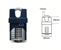 SQUIRE VULCAN COMBI 60CS HANGSLOT