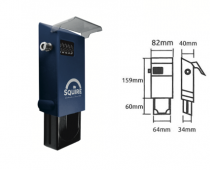 SQUIRE KEYSAFE 1