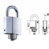 ABLOY PROTEC 2 VORHÄNGSCHLOSS PLM330/25 (SWP) (1)