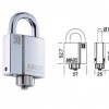 ABLOY PROTEC 2 VORHÄNGSCHLOSS PLM340/25 (SWP) (1)