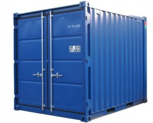 10FT LAGERCONTAINER (9)
