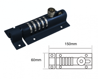 SQUIRE LOCKING BOLT (COMBI-BOLT 5) (1)