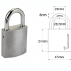 MUL-T-LOCK CADENAS G47 (7X7) (1)