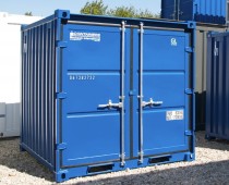 NIEUWE 8FT OPSLAGCONTAINER (CTX)