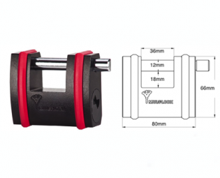 MUL-T-LOCK VORHANGSCHLÖSS E CAD. SBNE10 (1)