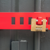 SERRURE DE CONTENEUR AVEC CADENAS A COMBINAISON SQUIRE (1)