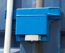 SWELOXX SERRURE DE CONTENEUR 