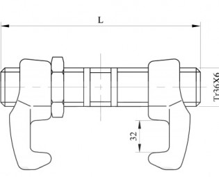 BRIDGE FITTING (4)