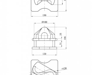 EMPILEUR POUR DES CONTENEURS SIMPLE (2)