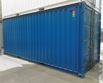 NIEUWE 15FT OPSLAGCONTAINER (CTX)