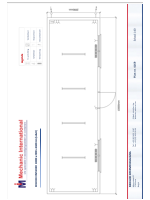 BUREELCONTAINER 10 X 3M