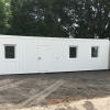 CONTENEUR DE BUREAU (DIM. 10.00 X  3.00 M) (2)